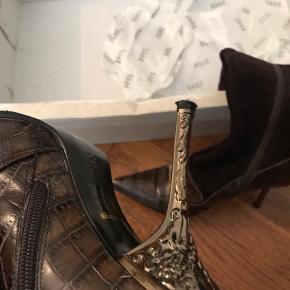 Juno brand knee high boots -help with HURRICANE MELISSA - Picture 5 of 7